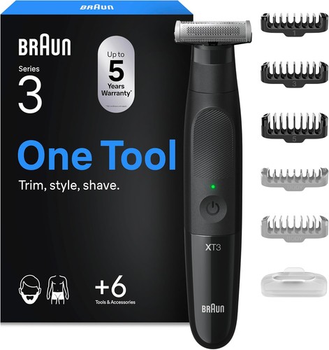 Braun xt3200 hybrid beard - xt3200,