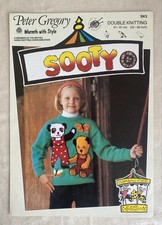 Peter Gregory Knitting Pattern