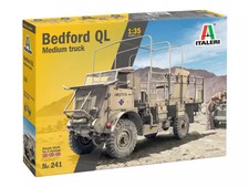 ITALERI Bedford QL Medium