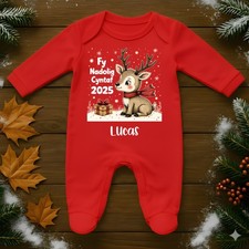 Fy Nadolig Cyntaf, My 1st