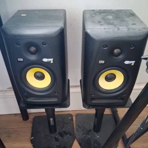 Krk rokit rpg2 - 5, monitor
