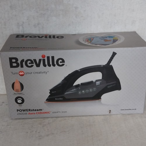 Breville powersteam 2400w - breville,