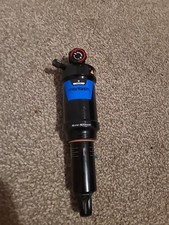 Rockshox RearShock Absorber Mountain Bike Suspension Has 140 Travel Is A Monarch