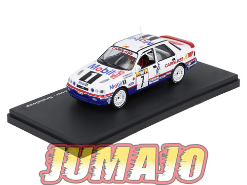 Rmx49 salvat mexico rally - 1/43,