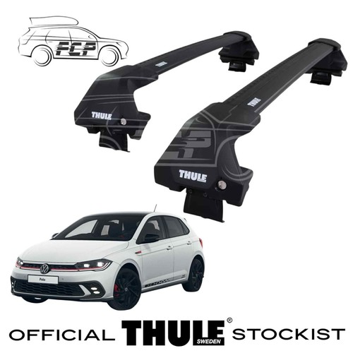 Thule wingbar edge - edge, roof