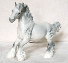 Beswick Dapple Grey  Gloss
