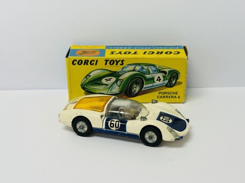 Corgi toys 330 - 330, porsche