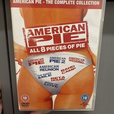 American Pie - 1-8 - Complete