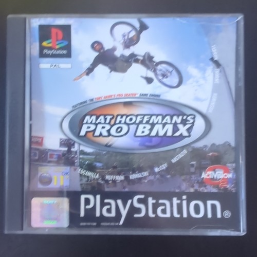 Mat hoffman pro - mat,