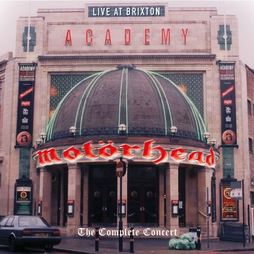Motorhead live brixton - motorhead,