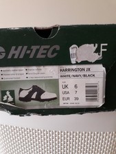 HI-TEC Golf Shoes HARRINGTON
