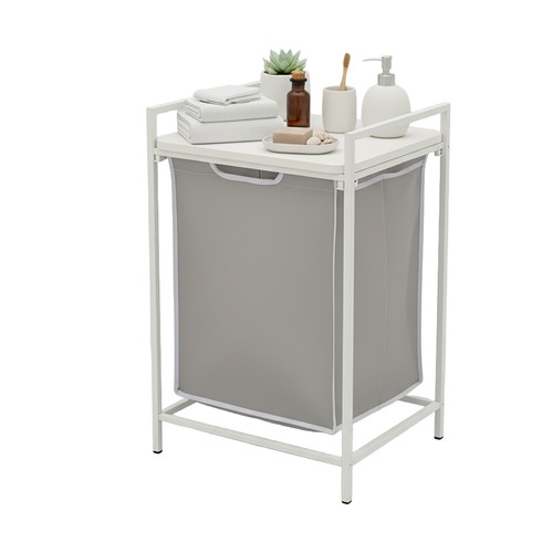 Laundry hamper pull - hamper, pull-out