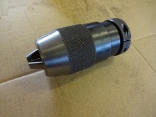1/2" Jacobs drill chuck keyless threaded 1/2" UNF 20TPI