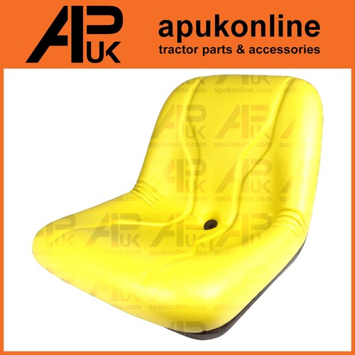 Yellow seat cushion pan - yellow,