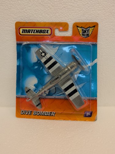 Matchbox sky busters - busters, dive
