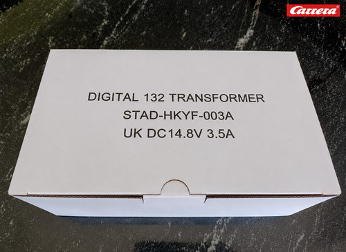 Carrera digital 132 124 - 132,