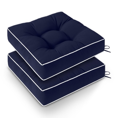 Outdoor chair cushions set - chair,