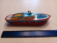 Vintage Ohio Art, Tin Litho