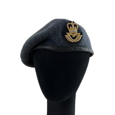 British RAF Beret Officers