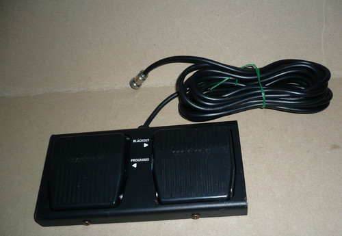 Kam led partybar switch - led, foot