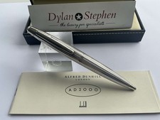 Alfred dunhill 2000 silver - 2000,