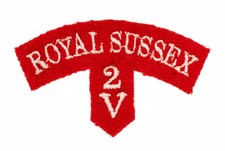 2nd Volunteers Battalion Royal