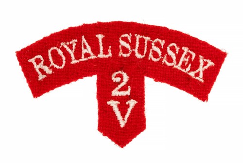 2nd volunteers battalion royal - battalion,