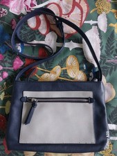 M&S Collection Navy And Grey