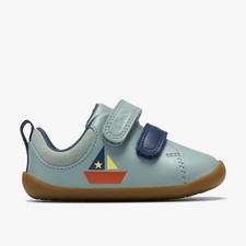 Clarks Boys Roamer Coast