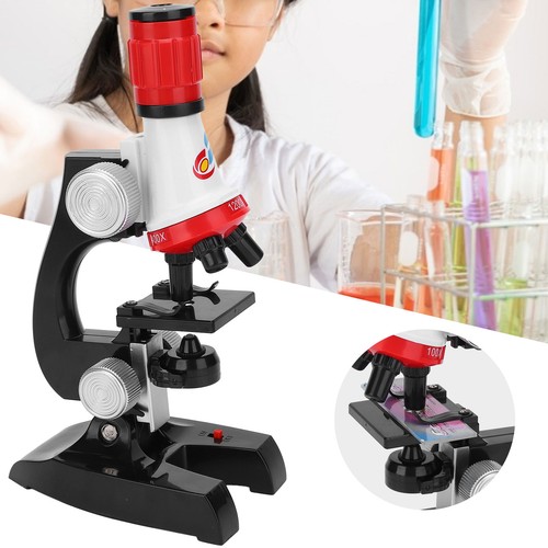 Kids microscope powerful - kids,