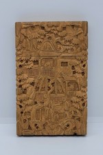 19th Century Chinese Carved