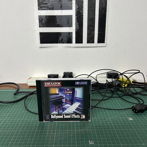 Emu sampler producer series - emu,