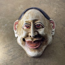 Old vintage himalayan buddist - vintage,