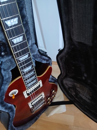 Epiphone slash rosso corsa - corsa, les
