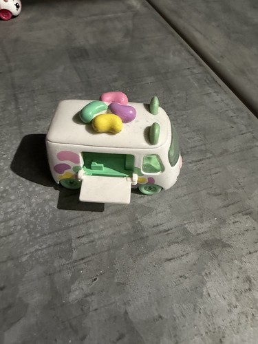 Shopkins cutie cars - shopkins, jelly