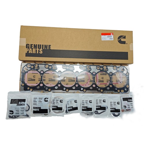 New cylinder head gasket - cylinder,