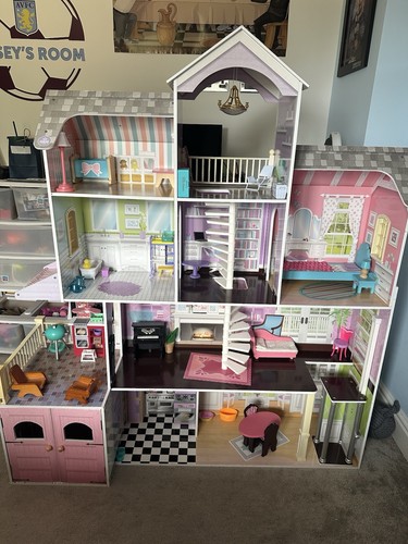 Kidkraft grand mansion - kidkraft,