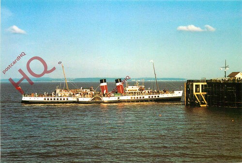 Picture postcard paddle - picture, postcard~