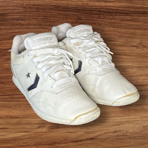 Vintage converse shoes white - converse,