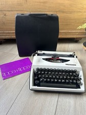 Vintage Adler Tippa Portable