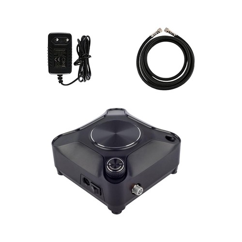 Air compressor kit paint spray - air,