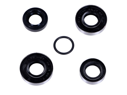 Shaft seal set piece black - shaft,