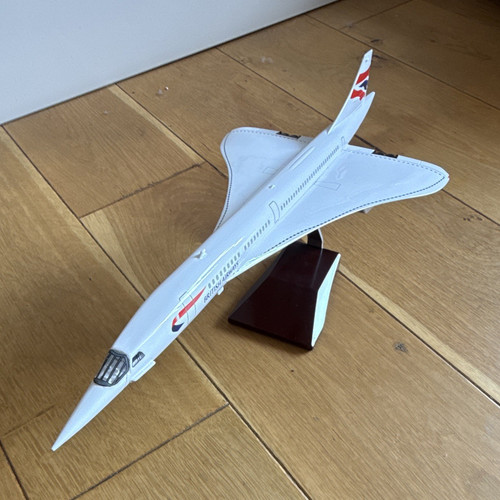 British airways civil concorde - airways,