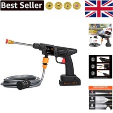 High Power 60Bar Cordless