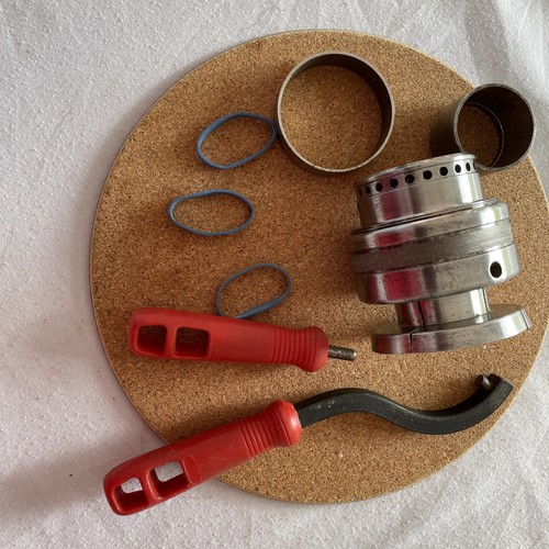 Multistar duplex chuck - multistar,
