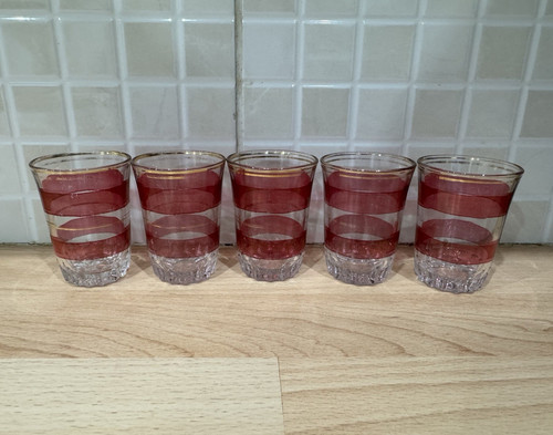 Set vintage mid century - of,