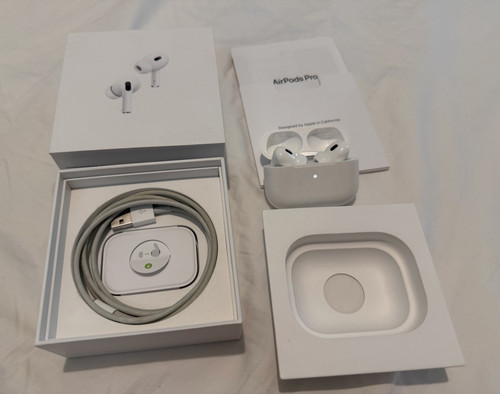 Apple airpods pro 2nd gen - apple,