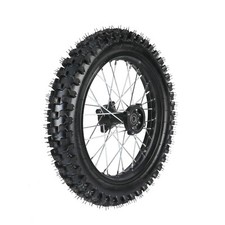 90/100-16 Rear Wheel Tire Rim