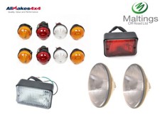 WIPAC 73MM STANDARD LIGHT SET