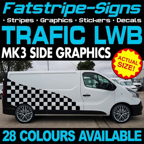Fit renault trafic mk3 - trafic, lwb